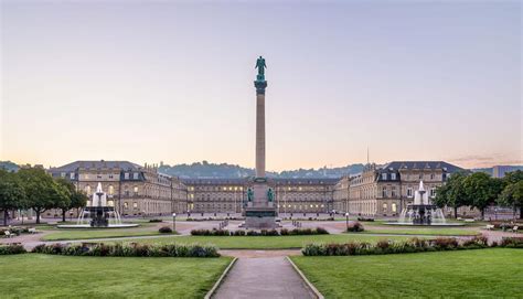 Stuttgart Architecture Walking Tour (Self Guided), Stuttgart, Germany