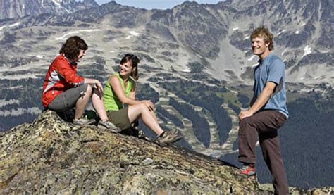 Alpine Hiking and Sightseeing, PEAK 2 PEAK Gondola | Whistler, BC