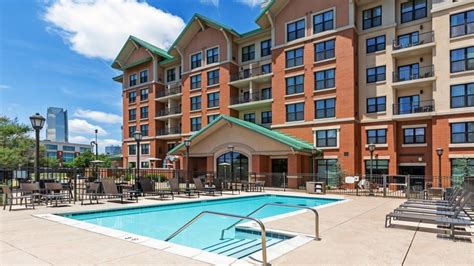 Hotel with Pools, OKC | Residence Inn Oklahoma City Downtown/Bricktown