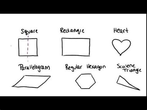 Reflection Symmetry Principles ( Video ) | Geometry | CK-12 Foundation