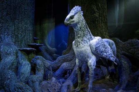 New Forbidden Forest Area Spotlights Creatures and Craftsmanship at the Harry Potter Studio Tour ...