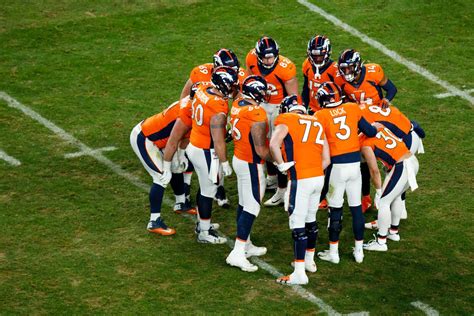 Denver Broncos announce preseason game dates and start times - Mile ...