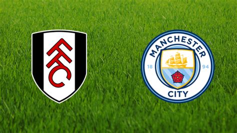 Fulham FC vs. Manchester City 2018-2019 | Footballia