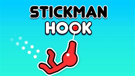 Stickman Hook Gameplay Walkthrough ALL Levels - YouTube