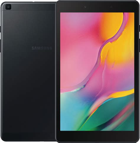 Samsung Galaxy Tab A (2019) 8" 32GB Black SM-T290NZKAXAR - Best Buy