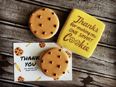 Easy Teacher Appreciation Cookies Perfect Any Time - Your Baking Bestie