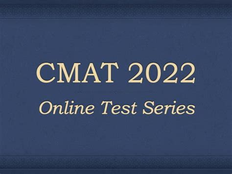 Best CMAT Exam Books And Mocks - Study Material For CMAT 2022