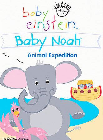 Baby Einstein: Baby Noah (DVD) - - - **DISC ONLY** 786936242188 | eBay