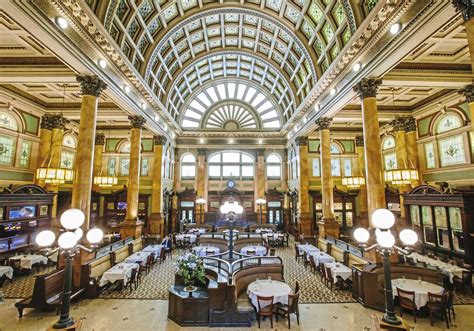 In its 40th year, Grand Concourse attracts an average of 900 diners every Sunday | Pittsburgh ...