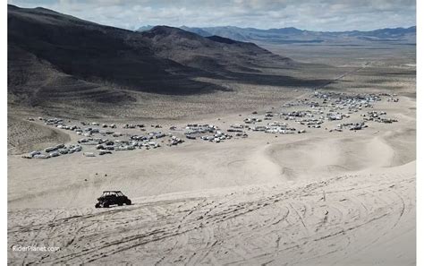 The Dirt: Sand Mountain Recreation Area | OFF-ROAD Nevada