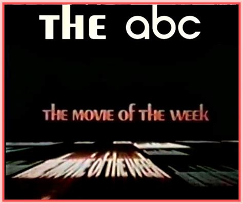 "ABC MOVIE OF THE WEEK COLLECTION" - 18 DVDS - COMPLETE UNCUT - TV MOV ...