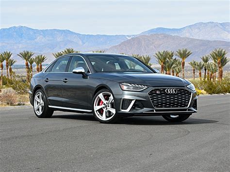 2020 Audi S4 Review