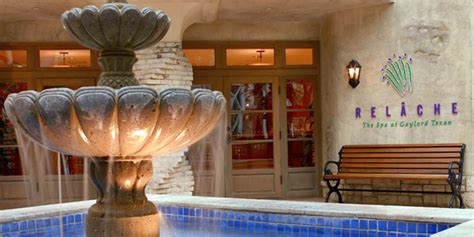 Must-Do Spa: Gaylord Texan's Relache Spa - D Magazine