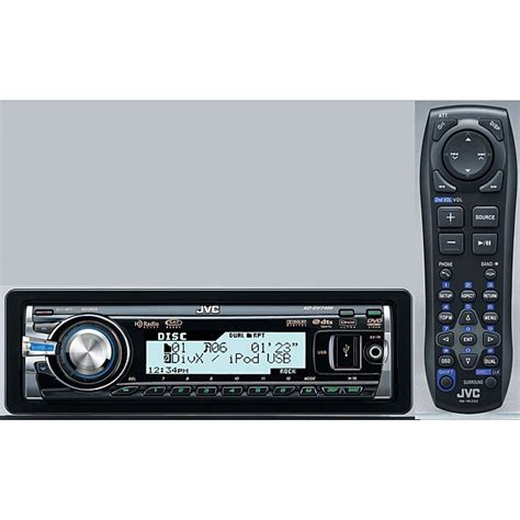 JVC KDDV7400 Car Stereo DVD Player - Overstock™ Shopping - Great Deals on JVC Car Stereos