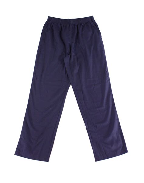 Cintas - Mens Navy Blue Pull-On Stretch Scrub Solid Work Pants $38 2XL - Walmart.com - Walmart.com