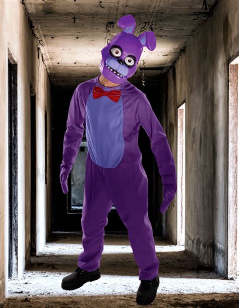 Five Nights at Freddy's Costumes - FNAF Costumes | HalloweenCostumes.com