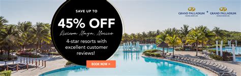 Best All Inclusive Resort Deals, Vacations | All Inclusive Outlet