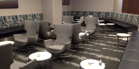 LAX: Los Angeles International Lounge Reviews & Photos - International ...