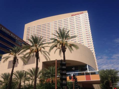 Sheraton Phoenix Downtown Hotel reopens after fire - Arizona's Family