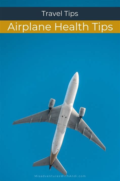 Travel Tips Airplane Health Tips | Travel tips, Health tips, Travel