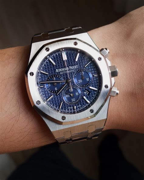 Owner review: Audemars Piguet Royal Oak Chronograph 26320ST