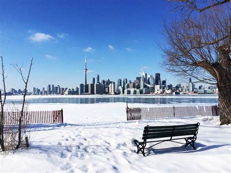 Discovering The Toronto Islands: Finding Community In The City ...