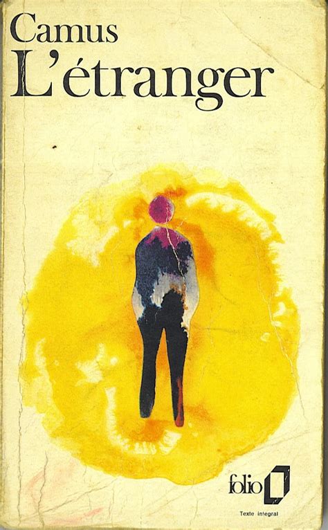 I have good books.: L'étranger by Albert Camus