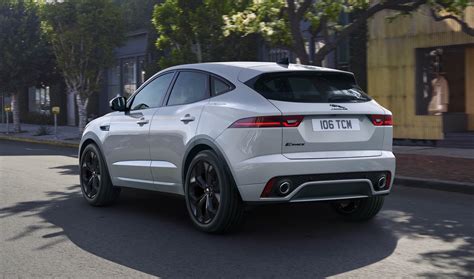 2021 Jaguar E-PACE revealed, new '300 Sport' flagship - PerformanceDrive