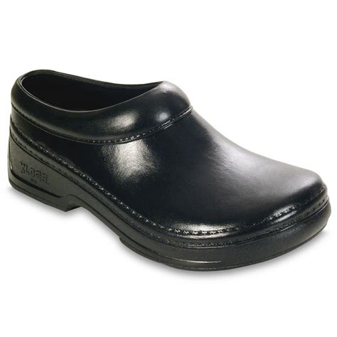 The Professional Chef's Clogs (Men's) - Hammacher Schlemmer