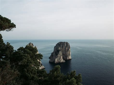 Five Spectacular Capri Hiking Paths - Italy Beyond The Obvious