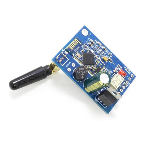 Bluetooth Receiver Module 4.2 CSR64215 APTX