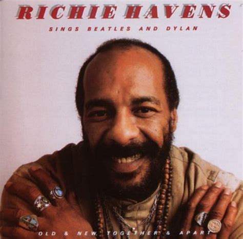 Richie Havens - Sings Beatles and Dylan Lyrics and Tracklist | Genius