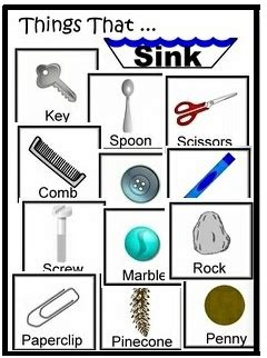 what do objects sink clipart 10 free Cliparts | Download images on Clipground 2024