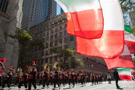 Columbus Day Parade 2017: route and street closures in NYC - Curbed NY