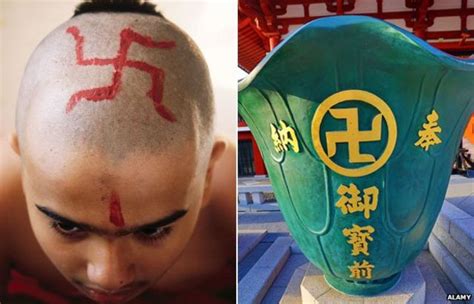 Buddhist Peace Symbol Nazi