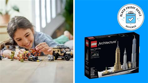 Black Friday Lego deals: Save big on sets from Amazon, Target, and Walmart - Reviewed