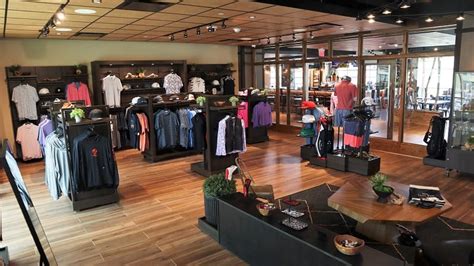 Monster golf club Pro Shop - Resorts World Catskills