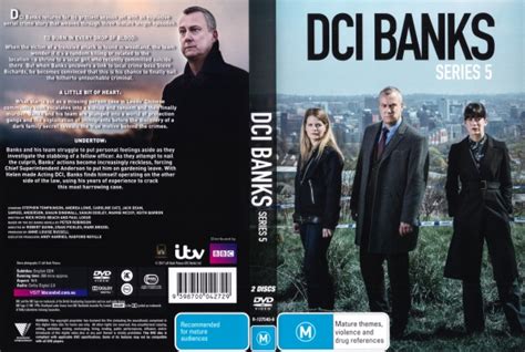 CoverCity - DVD Covers & Labels - DCI Banks - Season 5