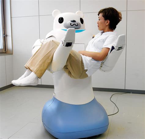 Some Japanese Patients Shun Robot Helpers, Throwing High-Tech Future of ...