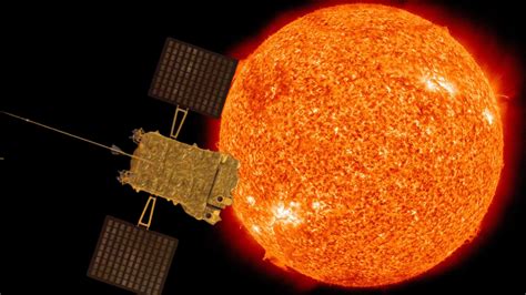 India's Aditya-L1 sun probe spots 1st high-energy solar flare | Space