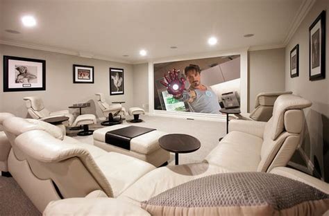 How To Design And Plan A Home Theater Room