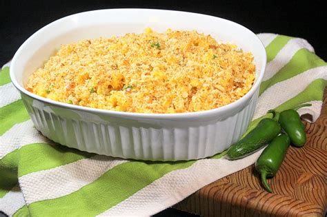 Healthy Jalapeno Mac and Cheese - Delicious on a Dime