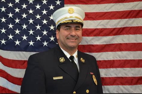 Hartford Fire Department Deputy Chief of Training Daniel Nolan Suspended