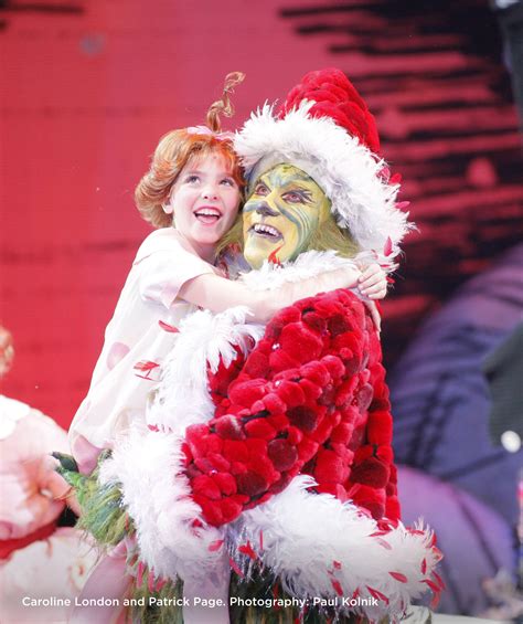 Dr. Seuss' HOW THE GRINCH STOLE CHRISTMAS!The Musical at The Pantages ...