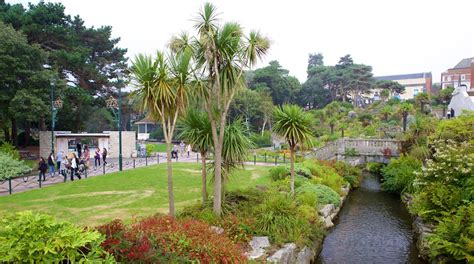 Bournemouth Lower Gardens in Bournemouth City Centre - Tours and ...