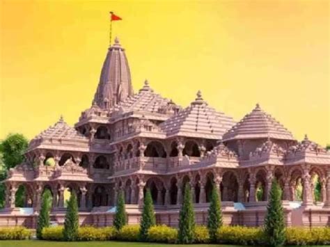 Ram temple: ‘Pran pratishtha’ in Ayodhya to take place on January 22 ...