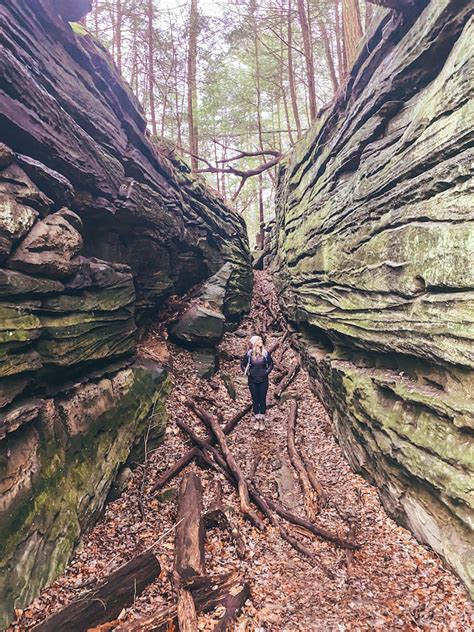 7 Best Hikes in Cuyahoga Valley National Park - Brooke In Boots