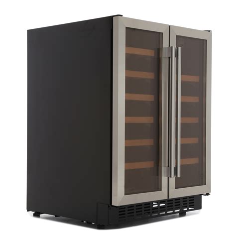 Buy CDA FWC623SS Wine Cooler - Stainless Steel | Marks Electrical