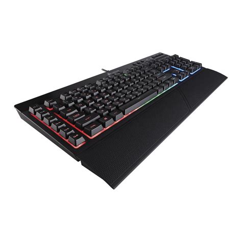 Corsair K55 RGB Gaming Keyboard | Novatech