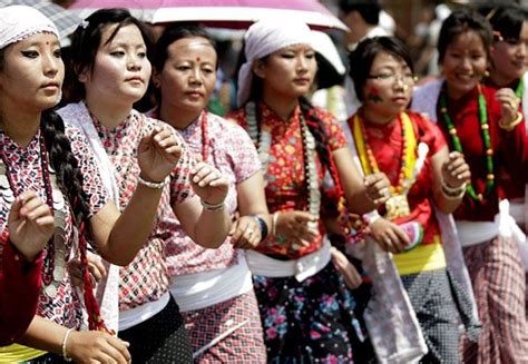 Folk Dance in Nepal | Traditonal and Cultural representation of Nepal ...